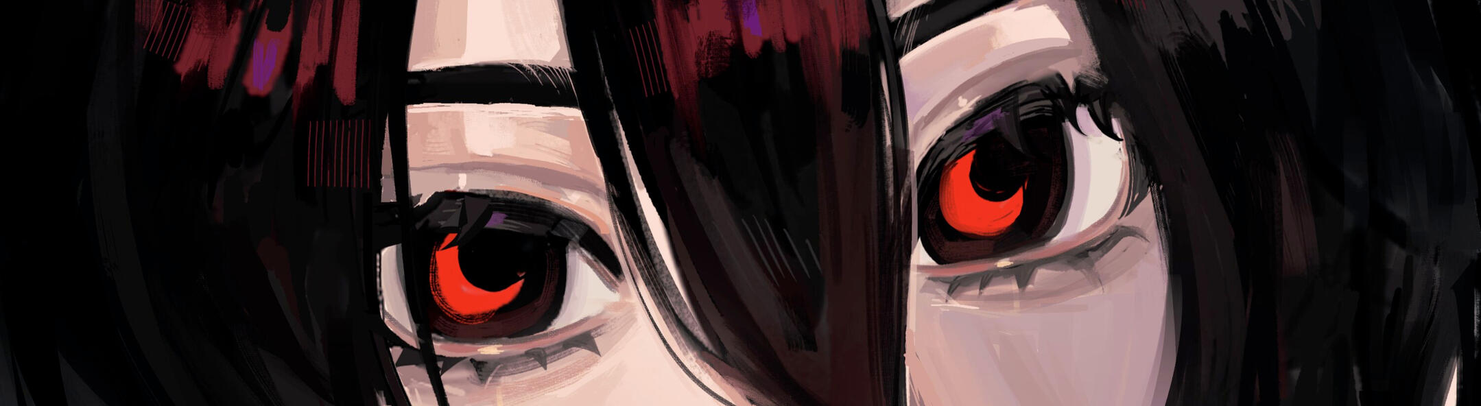 eye banner by kiiroi on vgen